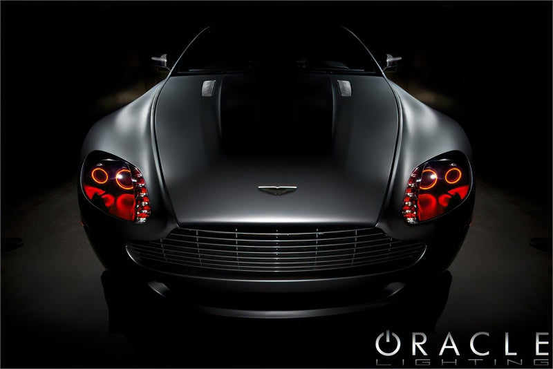 Oracle Aston Martin Vanquish 05-10 LED Halo Kit - White