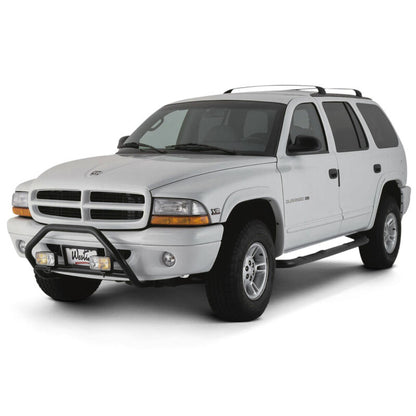 Westin Safari Light Bar Universal (14.75in mounting depth) - Black