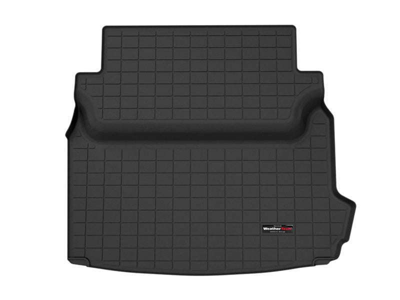 WeatherTech 24-26 Mercedes-Benz AMG C 63 S E Performance Sedan Trunk Cargo Liners - Black