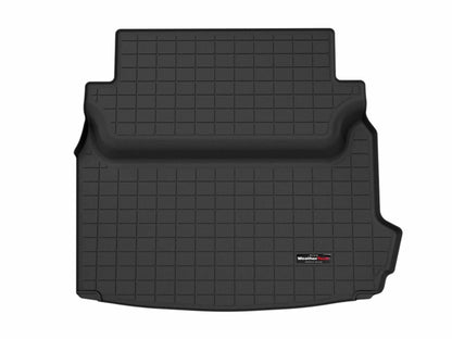 WeatherTech 24-26 Mercedes-Benz AMG C 63 S E Performance Sedan Trunk Cargo Liners - Black