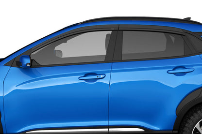 Husky Liners 20-23 Hyundai Kona Ventvisor Low Profile (4pc) - Smoke