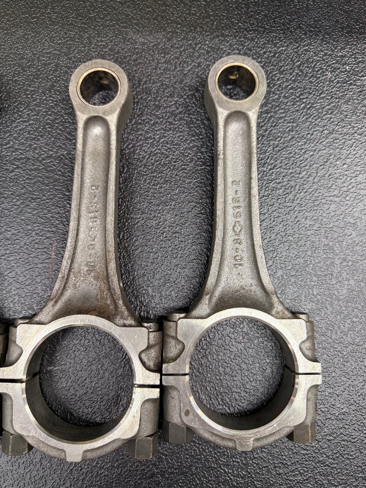 RB30ET Stock Rods