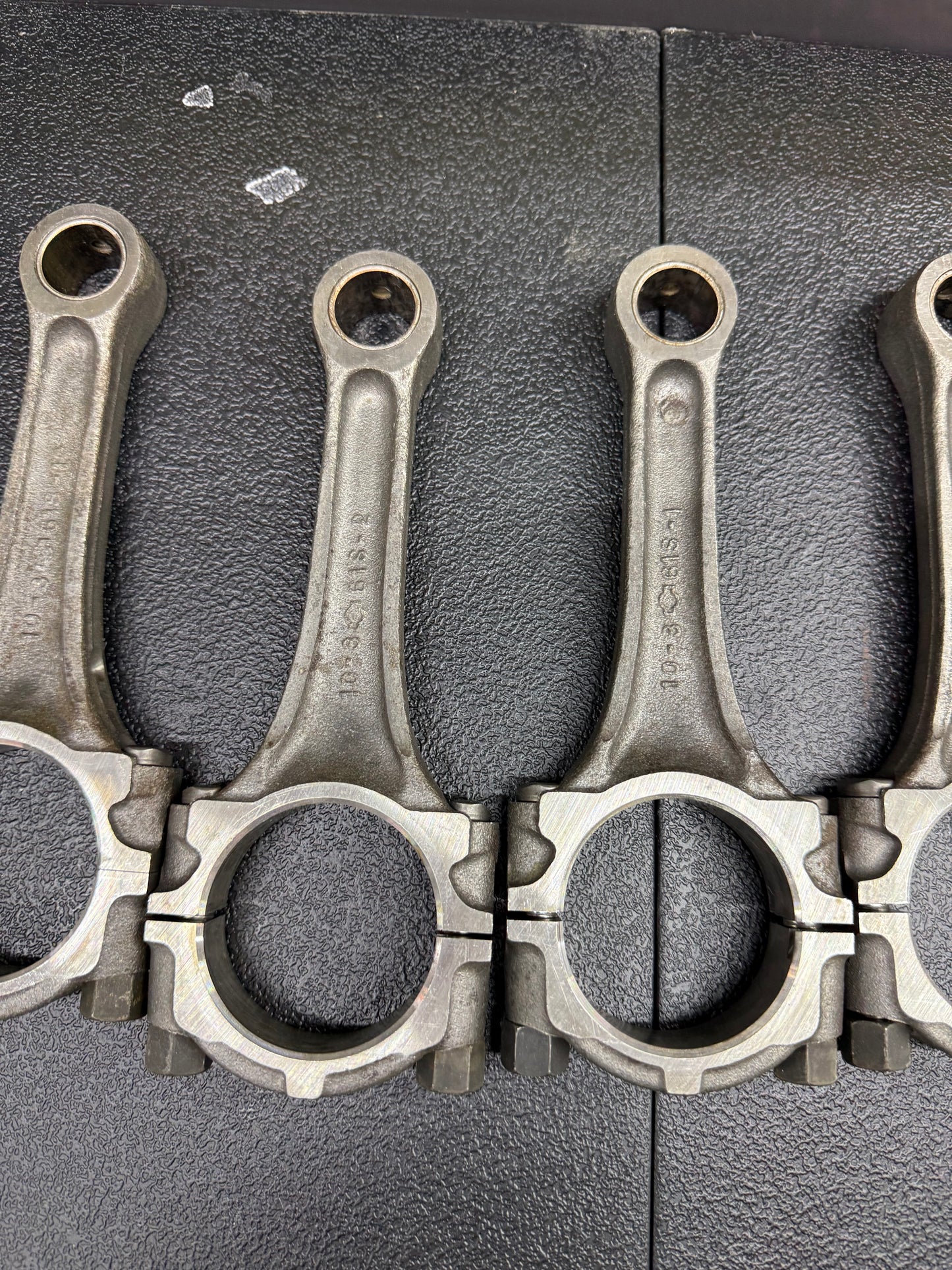 RB30ET Stock Rods