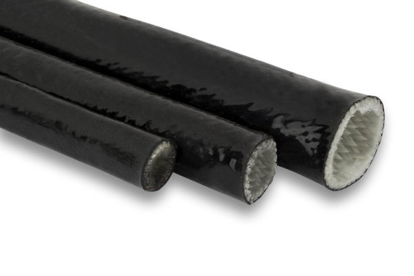 Black Silicon High Heat Sleeving Tube (ROLL)