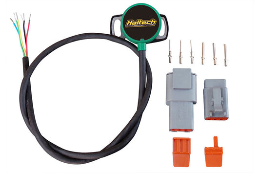 Throttle Position Sensor Motorsport Contactless 8mm TPS Size: 8mm D-Shaft