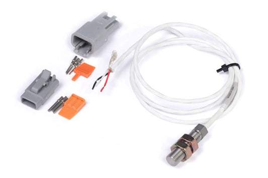 Stainless Steel Single Channel Hall Effect Sensor 3/8-24