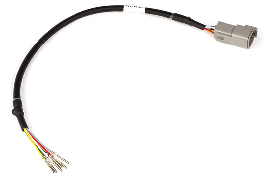 Wideband flying lead adaptor harness - 400mm Length: 400mm