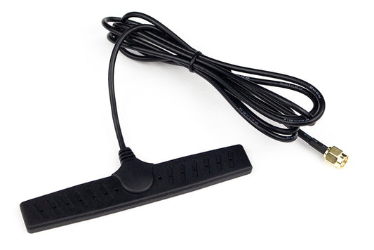 Wi-Fi  Antenna Glass Mount 2.4Ghz - Suits Nexus Series