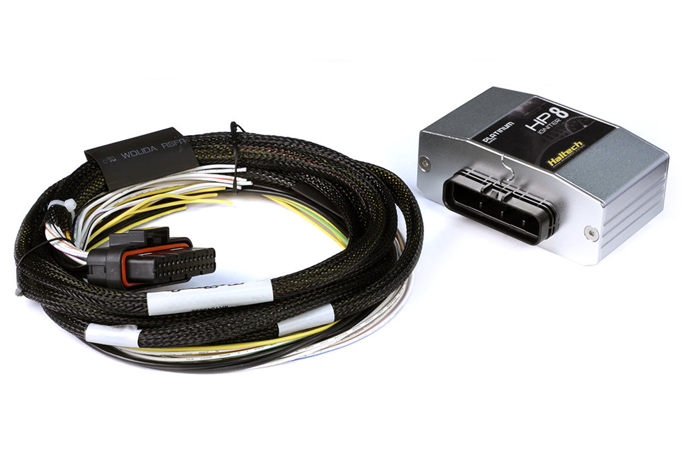 HPI8 - High Power Igniter Eight Channel  2m Flying Lead Kit Length: 2.0m (78")