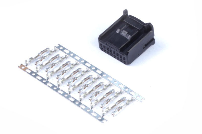 Plug and Pins Only 16 Pin TYCO