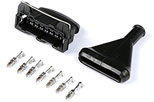 Plug and Pins Only - Bosch 7 Pin Junior Timer Female Connect