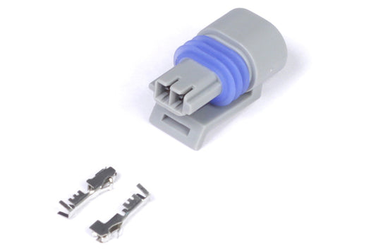 Plug and Pins Only - Delphi 2 Pin GM style Air temp