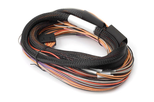IO 12 Expander Box - 2.5m/8ft Flying Lead Harness Only Length: 2.5m (8)