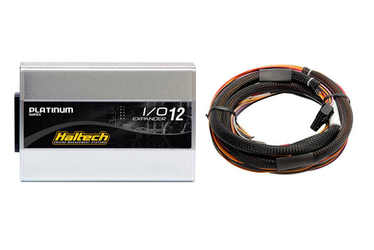 IO 12 Expander Box A - Flying Lead Harness 2.5m Length: 2.5m (8)