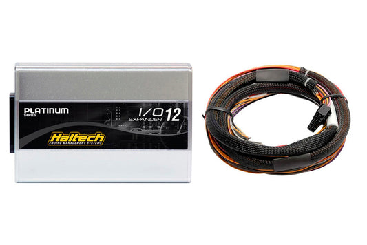 IO 12 Expander Box B -  Flying Lead Harness 2.5m Length: 2.5m (8)