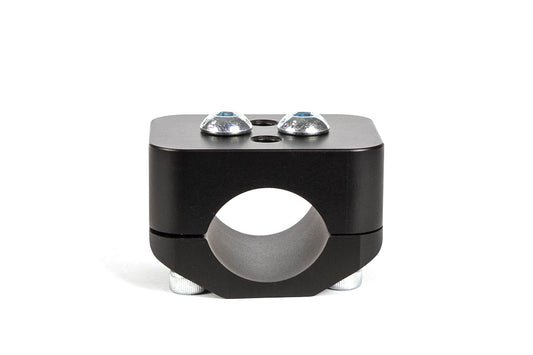 iC-7/uC-10 Dash Tube Mount 31.75mm (1.25") Size: 60mm x 44mm