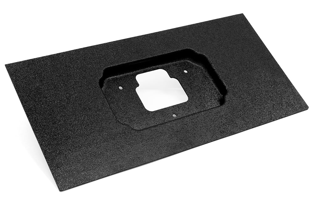 IC-7 Moulded Panel Mount Size: 250mm x 500mm (10" x 20")