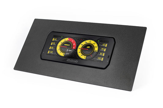 uC-10 Moulded Panel Mount Size: 250mm x 500mm (10" x 20")