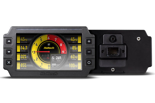 Haltech IC-7 OBD-II 7in color display Dash Size: 7in