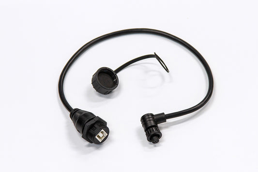 USB Connection Cable suit Elite PRO Direct Plug-in ECU / IC-7 90 Length: 400mm (16")