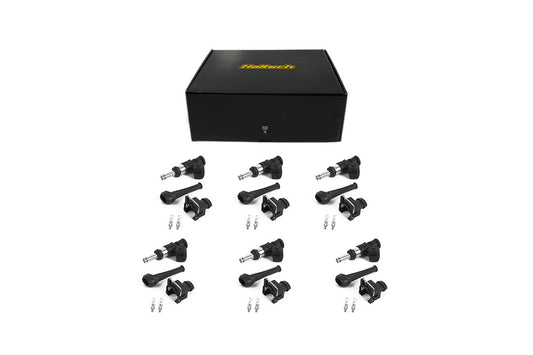 Bosch 980cc injectors - Flowmatched set of 6 (0280158040)