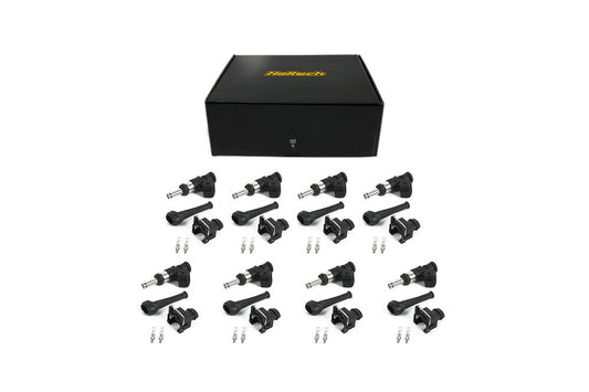 Bosch 980cc injectors - Flowmatched set of 8 (0280158040)