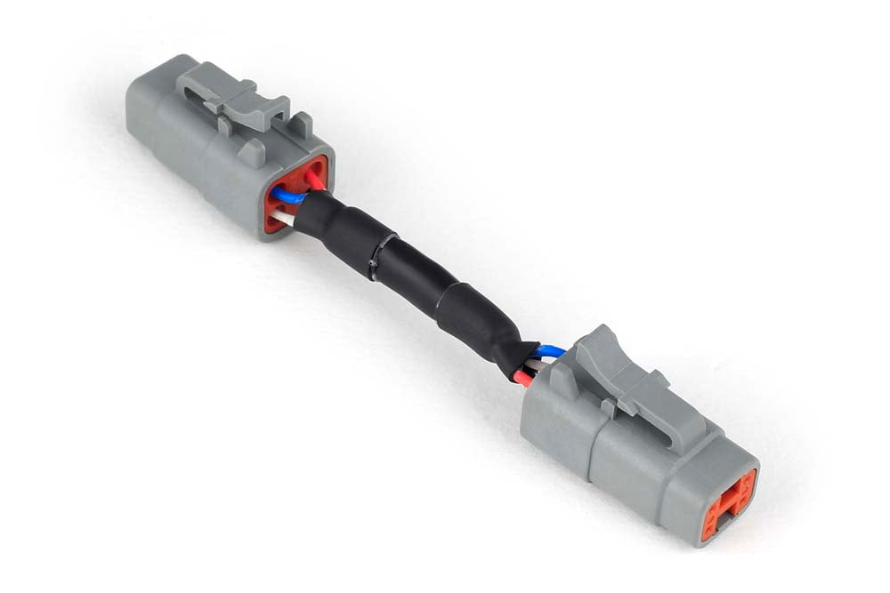 Haltech Elite CAN Cable DTM-4 to DTM-4 75mm (3") Length: 75mm (3")