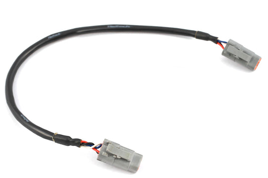 Haltech Elite CAN Cable DTM-4 to DTM-4 2400mm (92") Length: 2400mm (92")
