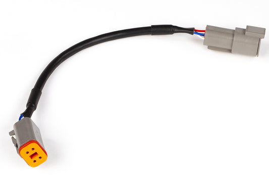 CAN Cable - DT to DTM Adaptor- Suits CAN Keypad Length: 200mm
