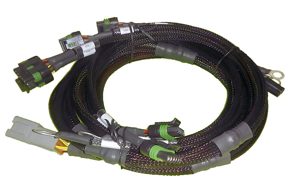 8 channel High Output Ignition Coil Harness Only GM/Chrysler