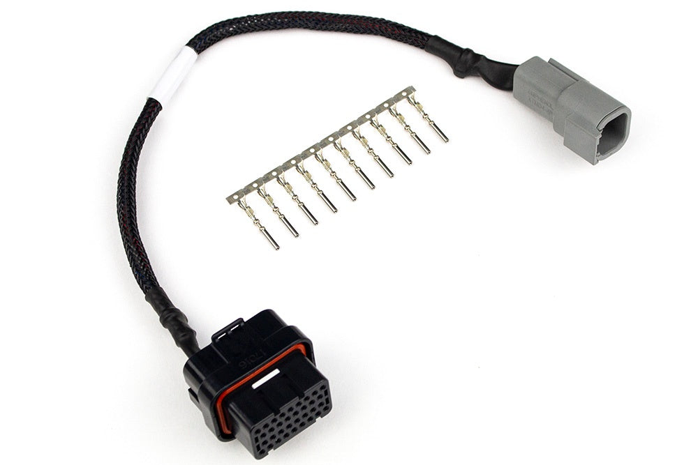 Elite PRO Direct Plug-in / IC-7 Auxilary Connector kit Size: 300mm 12"