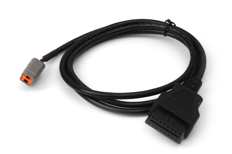 Haltech Elite CAN Cable DTM-4 to OBDII 1800mm (72") Length: 1800mm (72")