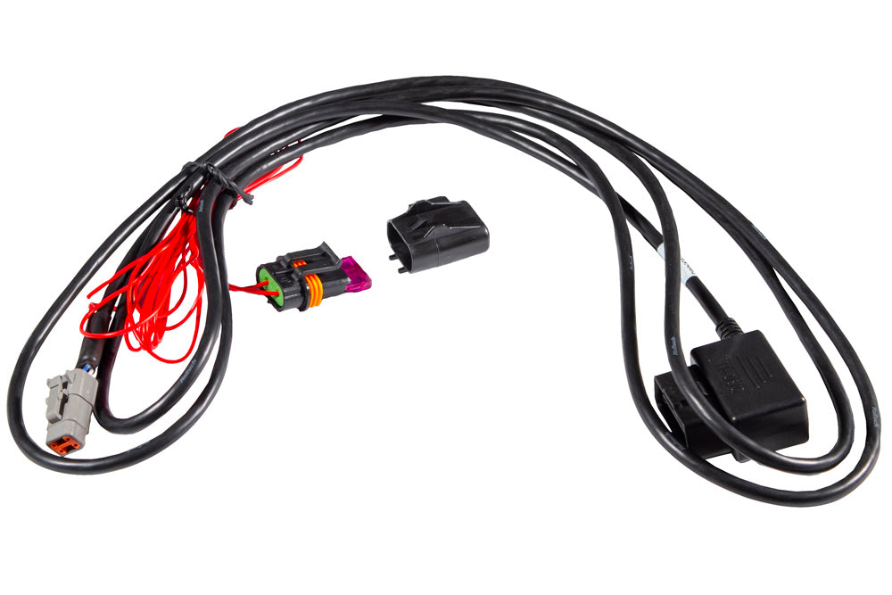 IC-7 / uC-10 OBDII to CAN - 1400mm / 55" Length: 1400mm / 55in