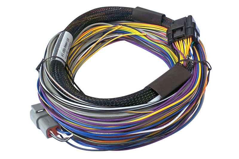 Elite 550 / 750 Basic Universal Wire-in Harness 2.5m (8) Length: 2.5m (8)