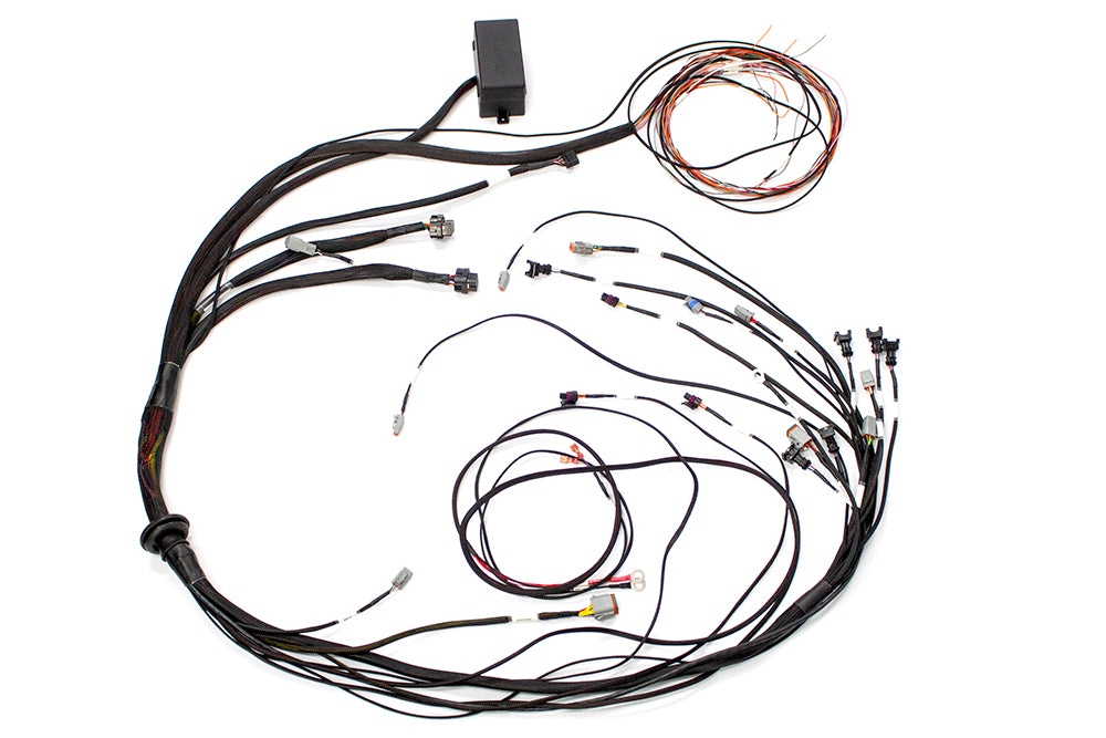 Elite 1000/1500 Mazda 13B S6-8 Term Harn Only Fly lead ign