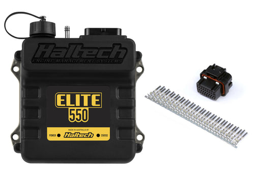 Elite 550 + Plug and Pin Set