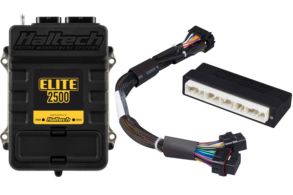 Elite 2500 Plug n Play Adapt Kit - Subaru WRX MY06-10