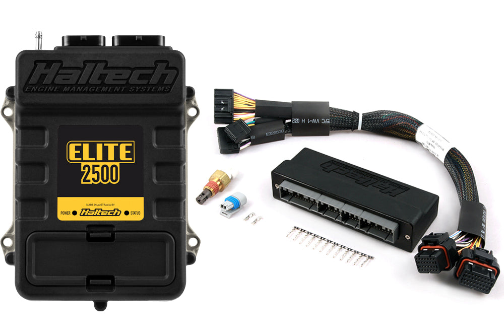 Elite 2500 PnP Adapt Kit - Subaru GDB WRX MY01-05