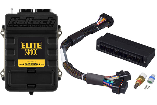 Elite 2500 PnP Adapt Harn ECU Kit - Maz RX7 FD S6