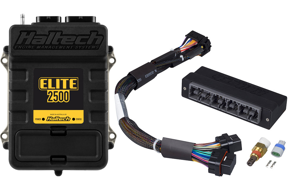 Elite 2500 PnP Adapt Harn ECU Kit - Maz RX7 FD S7 & 8