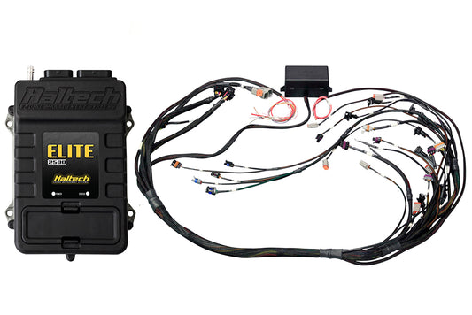 Elite 2500 GM GEN III LS1 (DBW Ready) Term Harn Kit - EV1