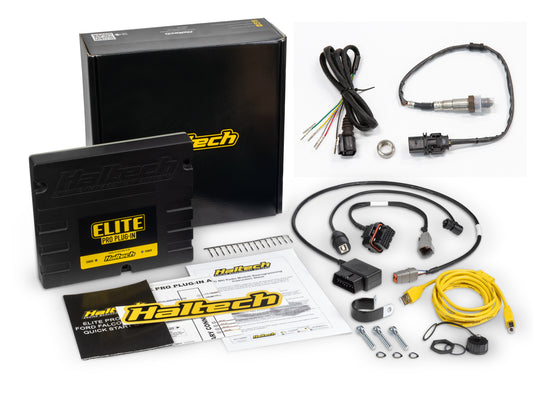 Elite PRO Direct Plug-in Ford Falcon i6 "Barra" Wideband Kit Length: 2.5m (8)