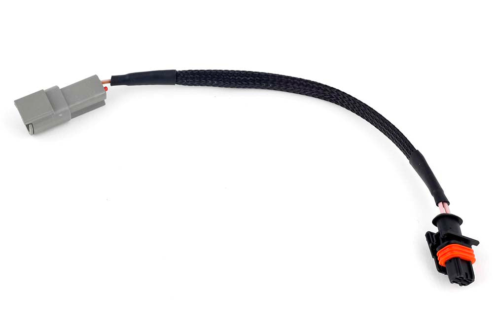 Nexus Rebel LS 2 Pin Bosch Alternator Harness Length: 200mm