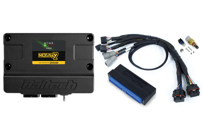 Nexus S2 Plug n Play Adapter Harness Kit - Nissan Silvia S14 S1ZENKI