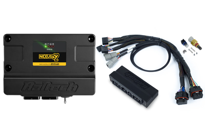 Nexus S2 Plug n Play Adapter Harness Kit - Mazda RX7 FD S7 & 8