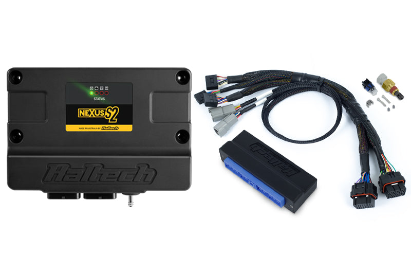 Nexus S2 Plug n Play Adapter Harness Kit - Nissan Silvia S13 SR20
