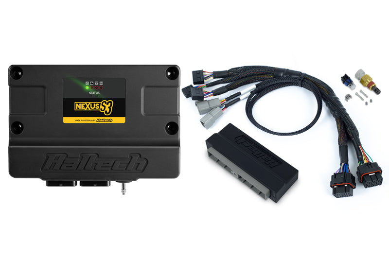 Nexus S3 Plug n Play Adapter Harness Kit - Nissan Skyline R34 GTT