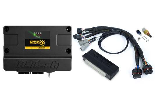 Nexus S3 Plug n Play Adapter Harness Kit - Subaru WRX MY06-10
