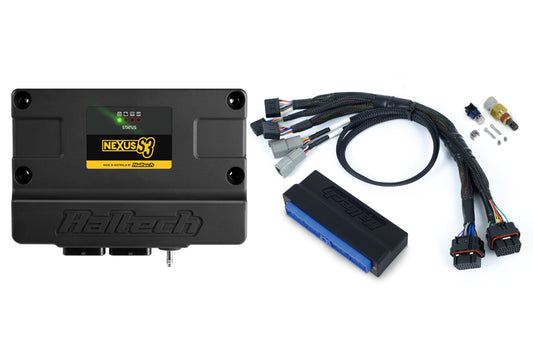 Nexus S3 Plug n Play Adapter Harness Kit - Nissan Patrol Y60 Y61 Auto
