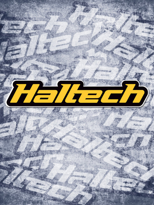 Haltech Sticker 280mm / 11" - Colour Size: 280mm (11")